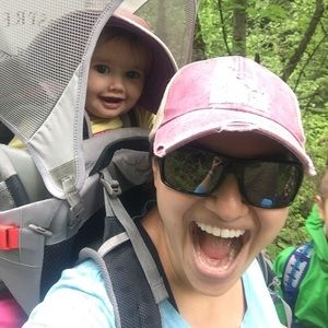 Meet your Posher, Sara